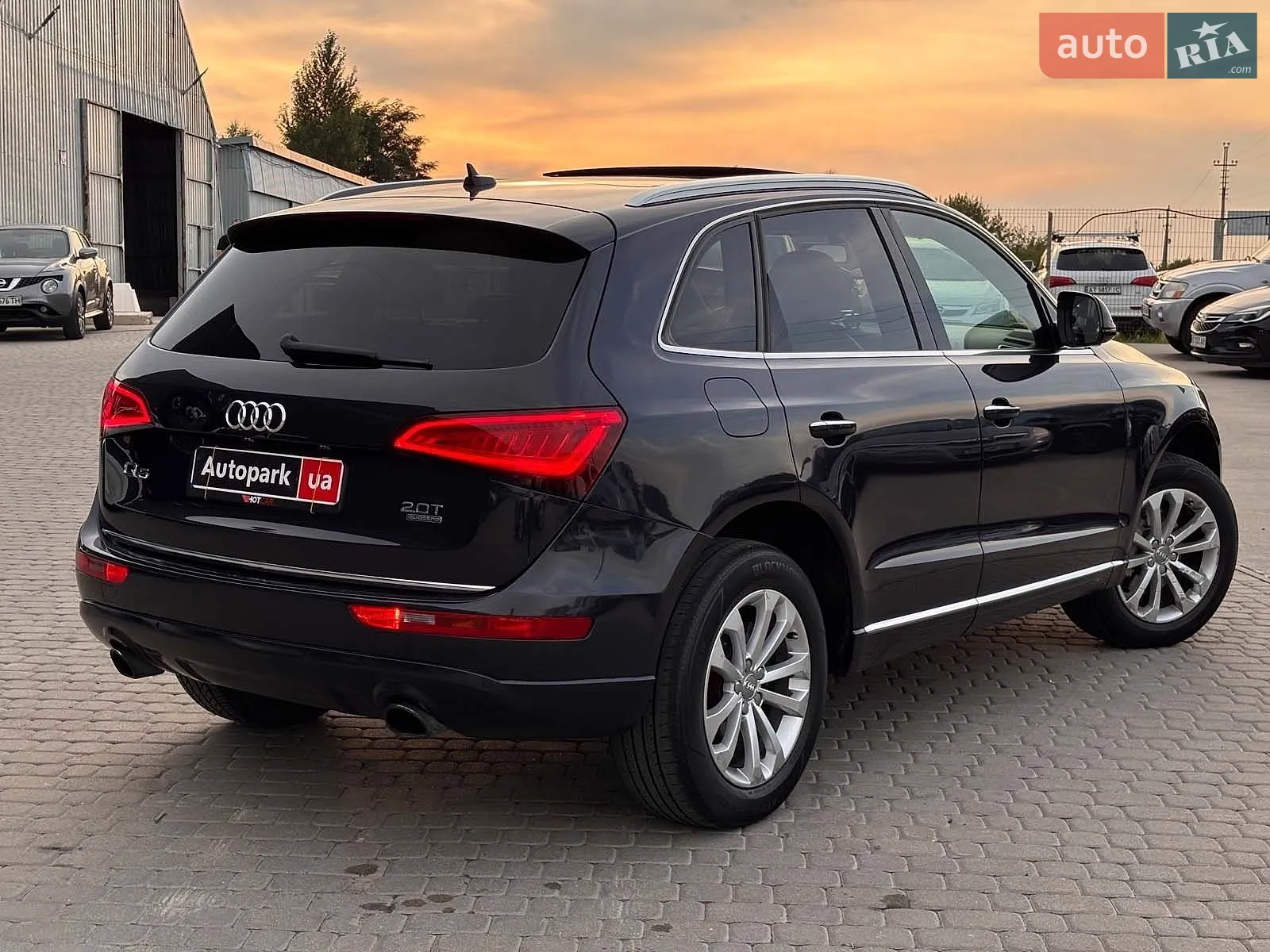 2015 Audi Q5 - мініатюра 12