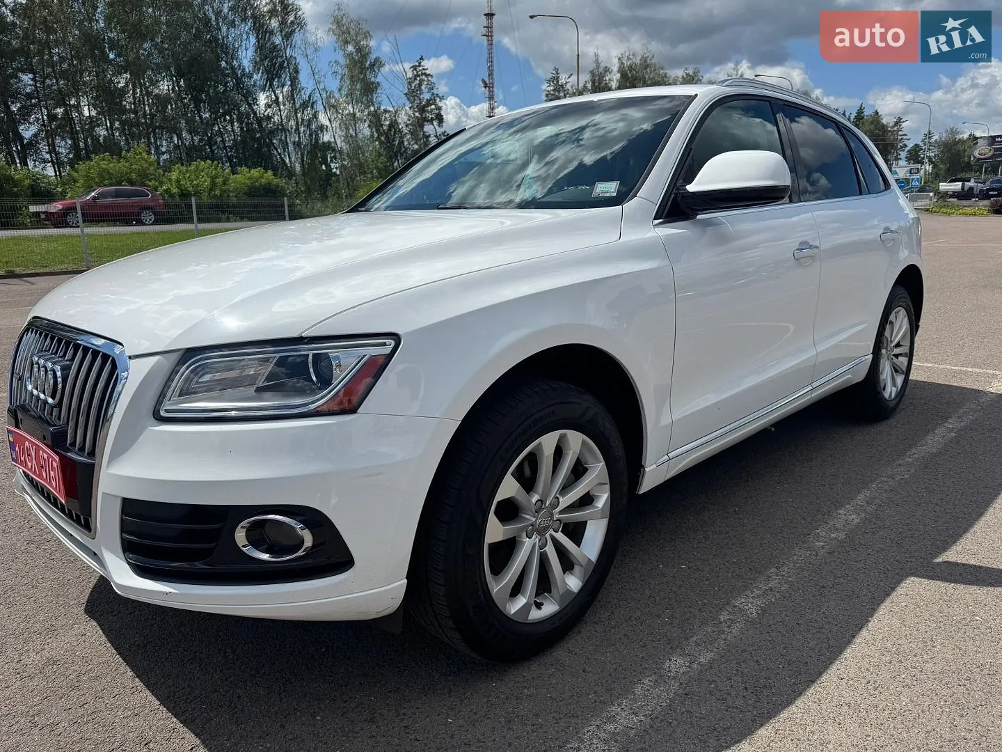 2016 Audi Q5 - мініатюра 3