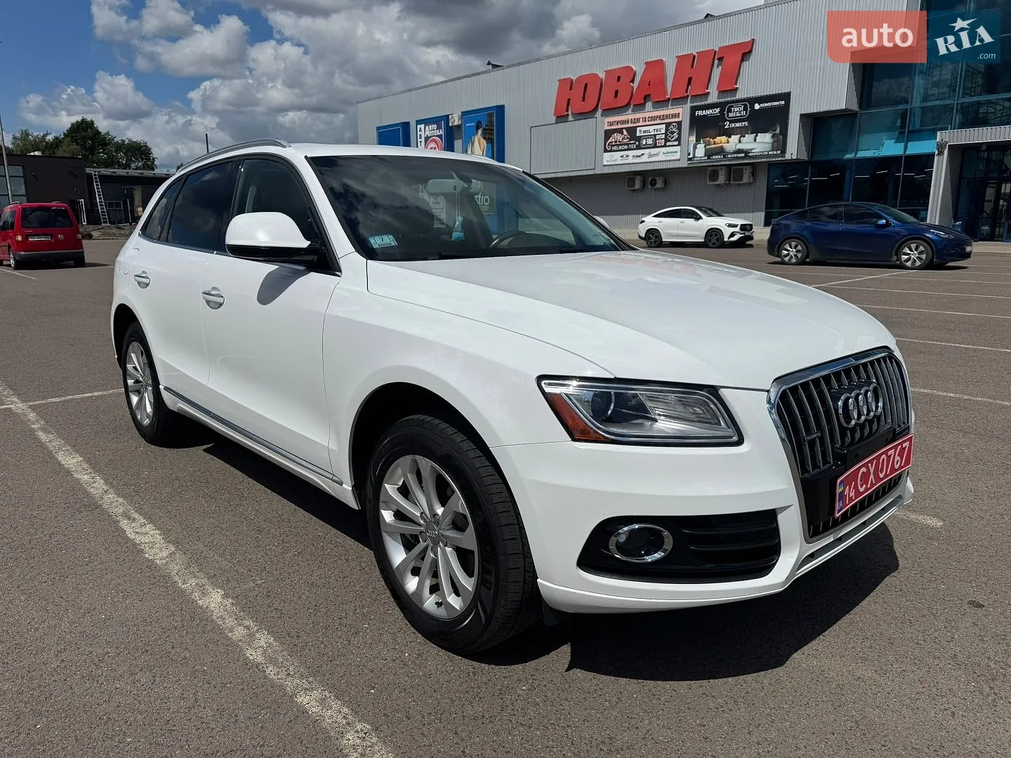 2016 Audi Q5 - мініатюра 2