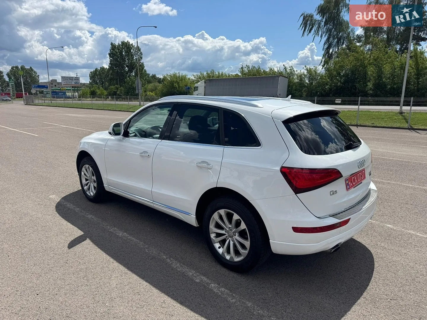 2016 Audi Q5 - мініатюра 6