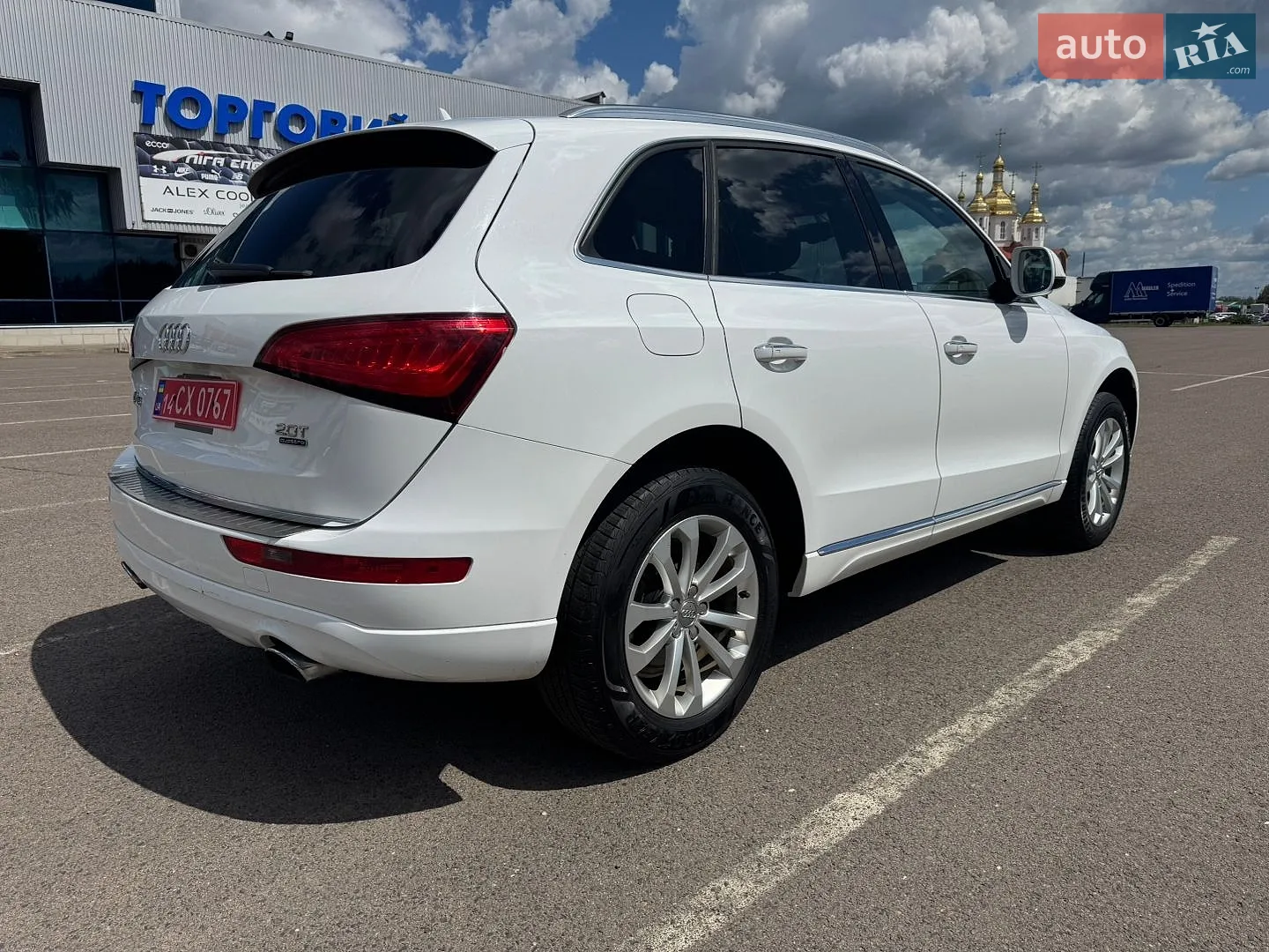 2016 Audi Q5 - мініатюра 11