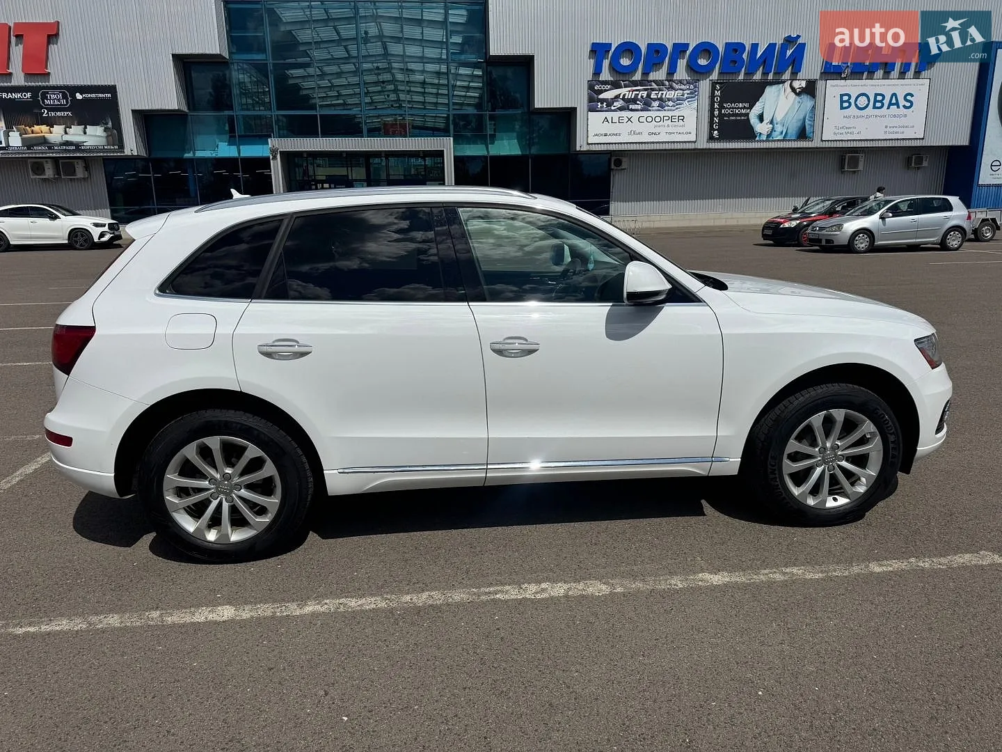 2016 Audi Q5 - мініатюра 13