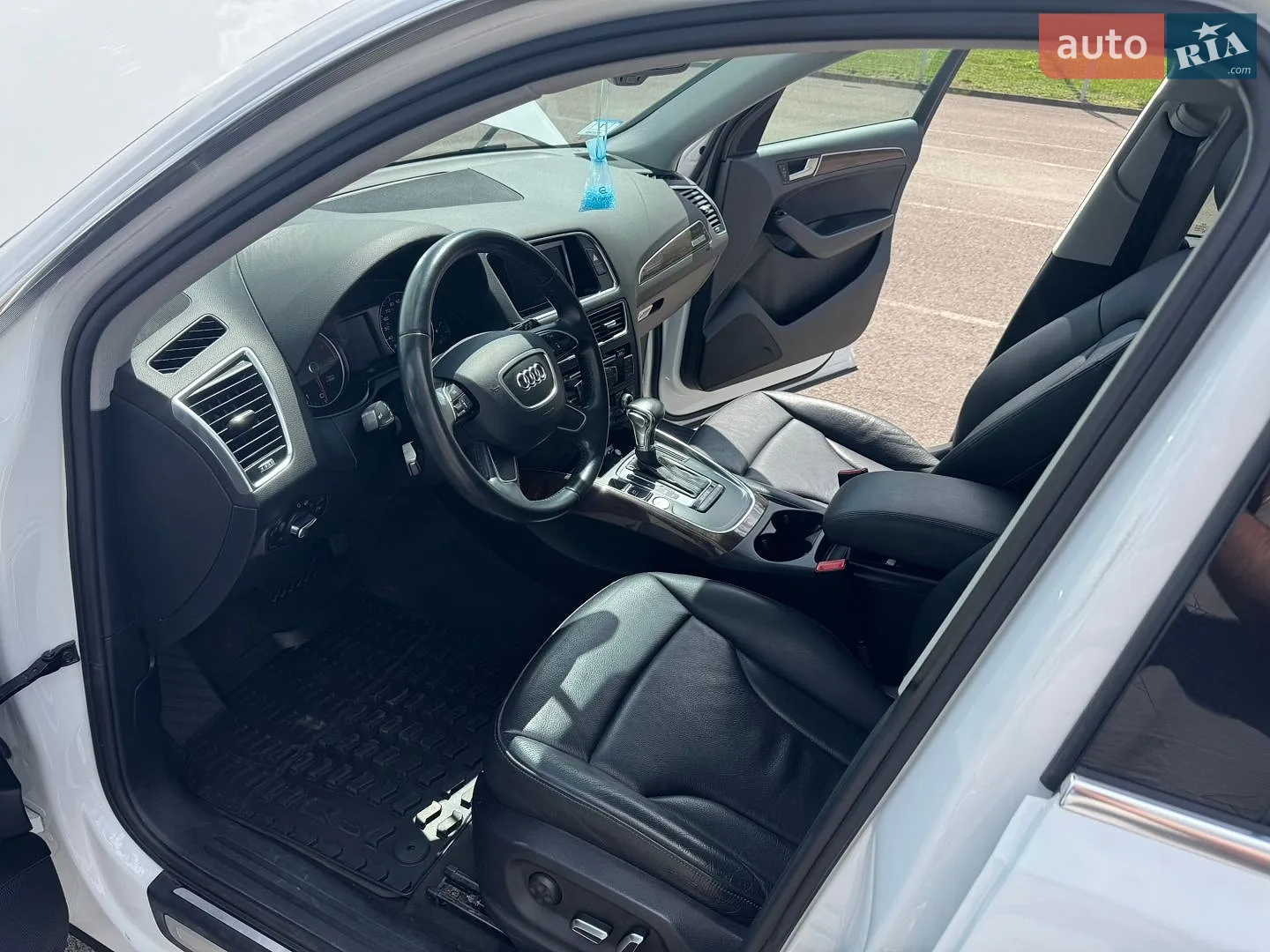 2016 Audi Q5 - мініатюра 19