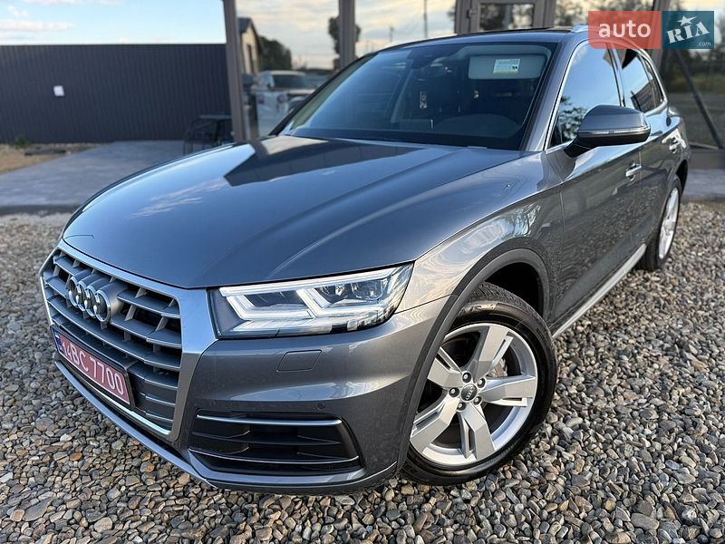 Внедорожник / Кроссовер Audi Q5 2019 в Стрые фото 4 Внедорожник / Кроссовер Audi Q5 2019 в Стрые