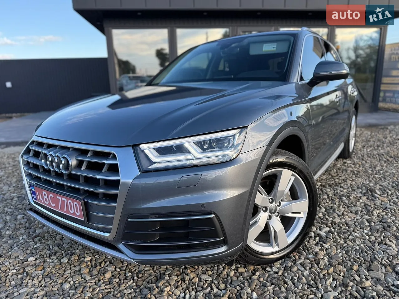 2021 Audi Q5 - мініатюра 111