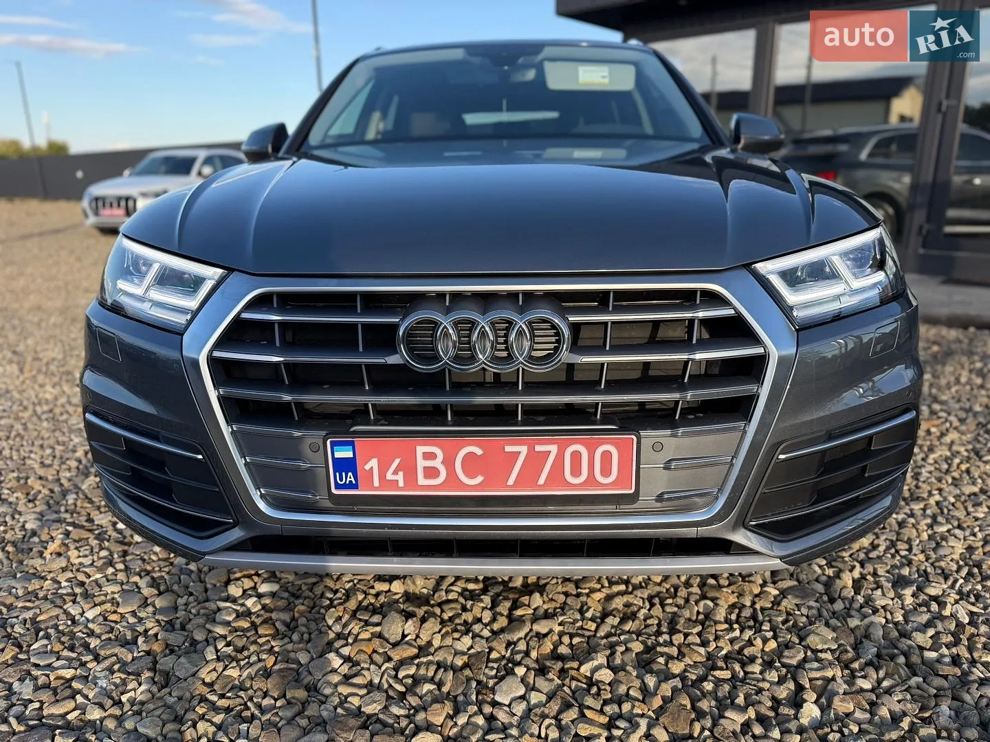 2019 Audi Q5 - мініатюра 22
