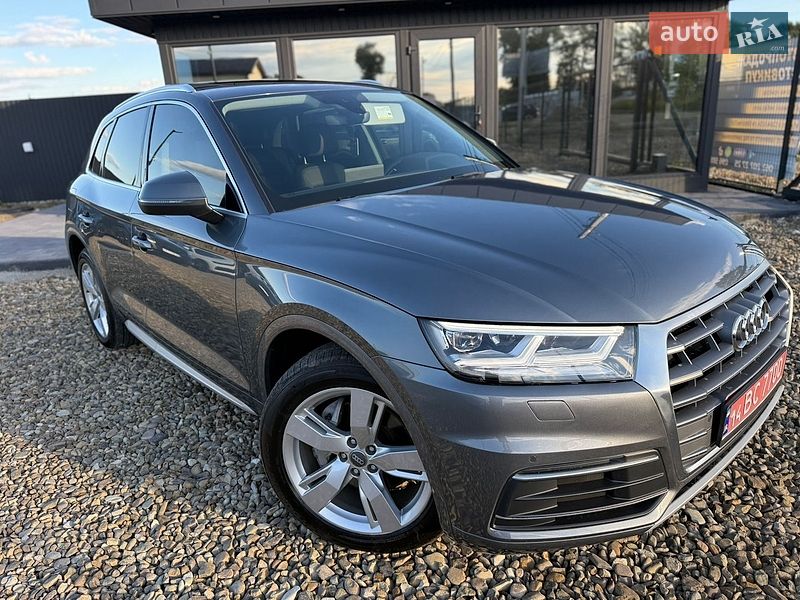 Внедорожник / Кроссовер Audi Q5 2019 в Стрые фото 24 Внедорожник / Кроссовер Audi Q5 2019 в Стрые