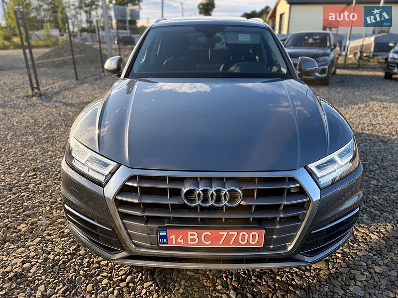 Внедорожник / Кроссовер Audi Q5 2019 в Стрые фото 48 Внедорожник / Кроссовер Audi Q5 2019 в Стрые