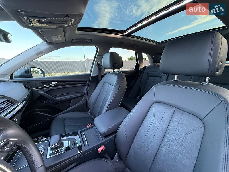 Внедорожник / Кроссовер Audi Q5 2019 в Стрые фото 65 Внедорожник / Кроссовер Audi Q5 2019 в Стрые