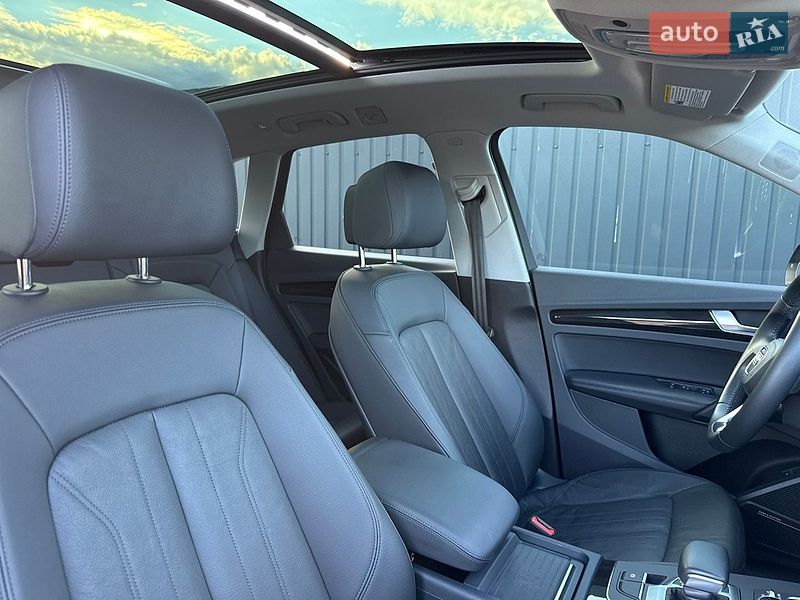 Внедорожник / Кроссовер Audi Q5 2019 в Стрые фото 84 Внедорожник / Кроссовер Audi Q5 2019 в Стрые