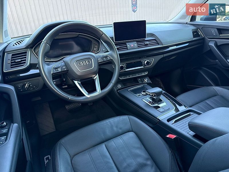 Внедорожник / Кроссовер Audi Q5 2019 в Стрые фото 104 Внедорожник / Кроссовер Audi Q5 2019 в Стрые
