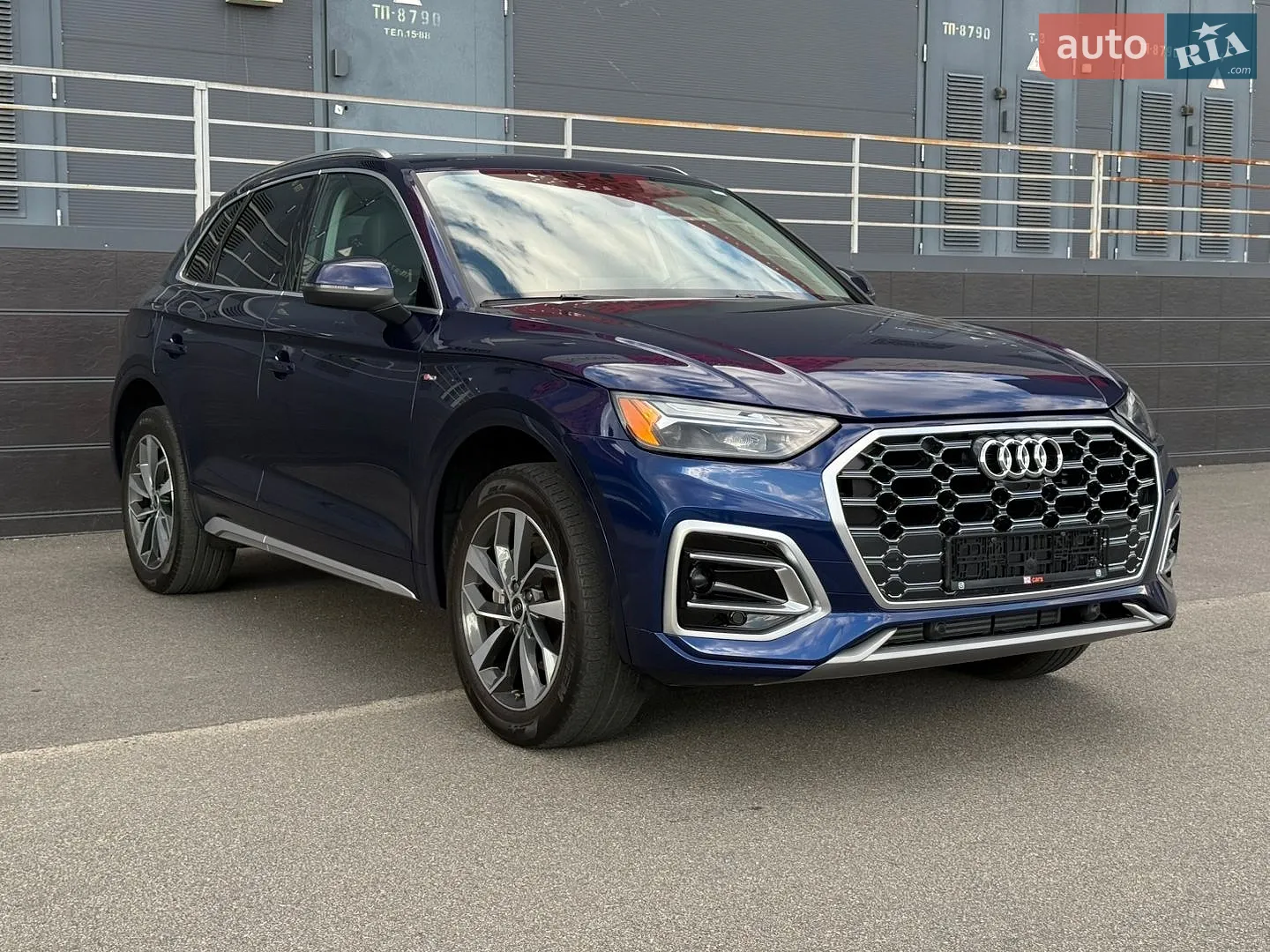 2024 Audi Q5 - мініатюра 3