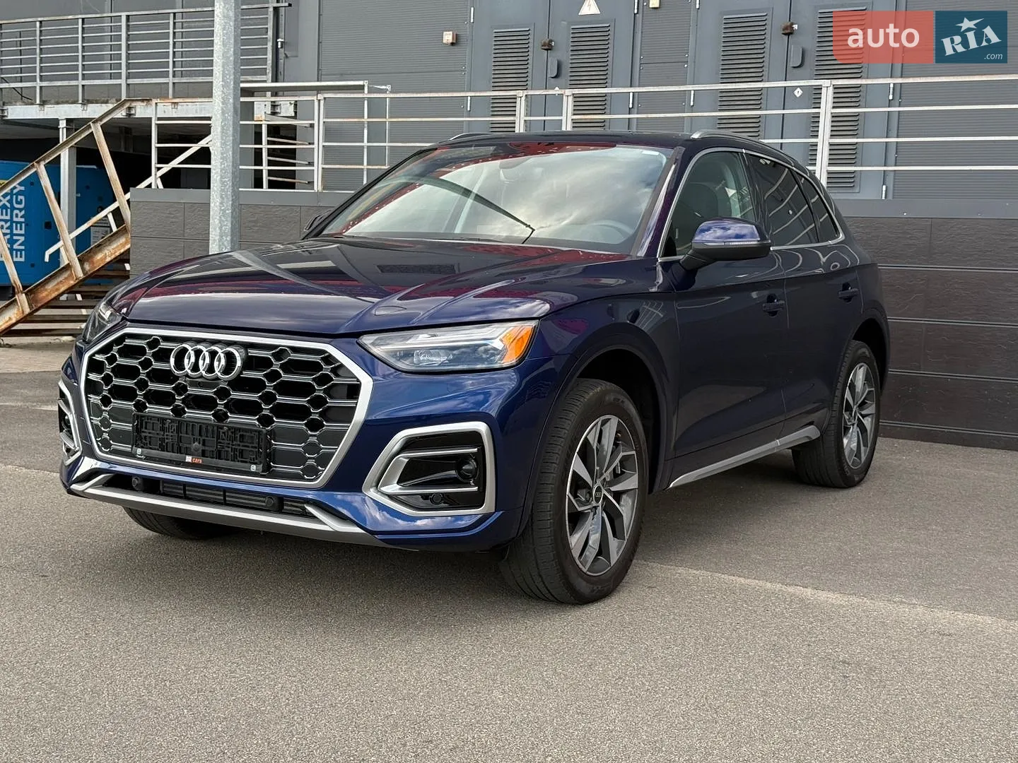 2024 Audi Q5 - фото 1