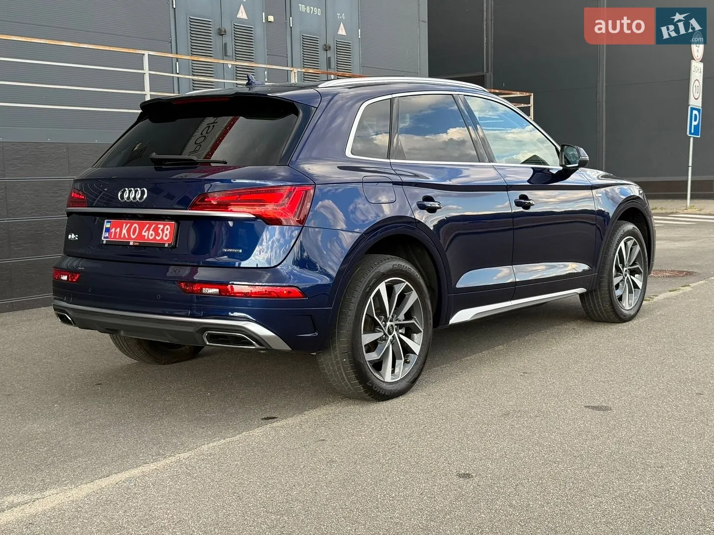 2024 Audi Q5 - мініатюра 7