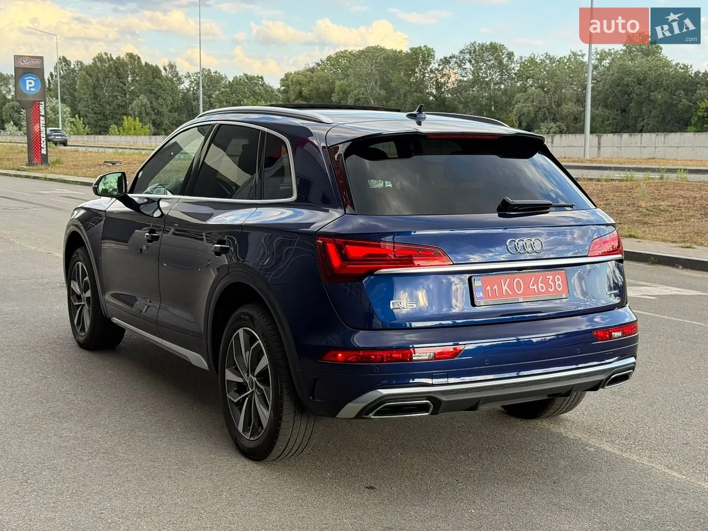 2024 Audi Q5 - мініатюра 8