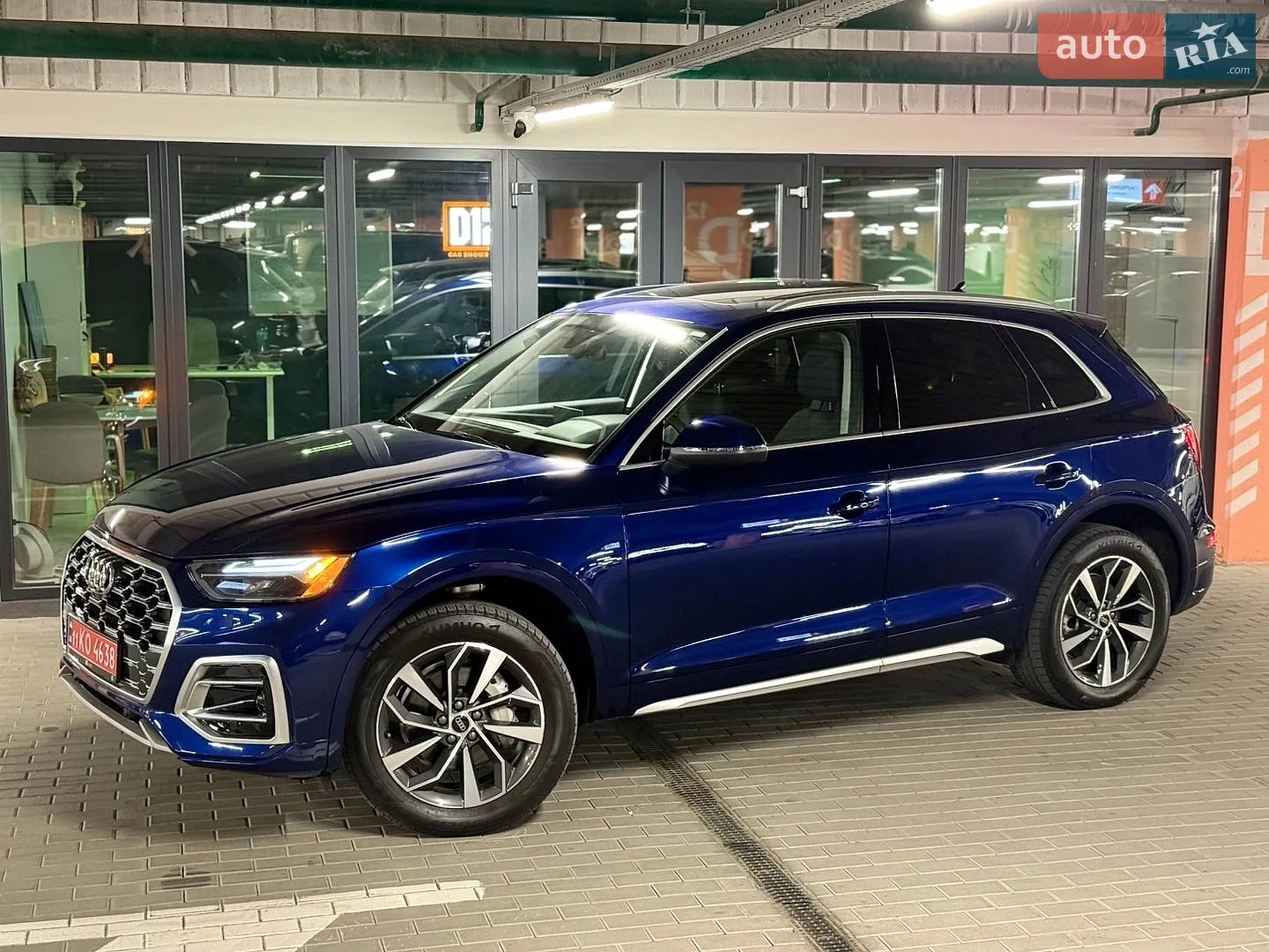 2024 Audi Q5 - мініатюра 11