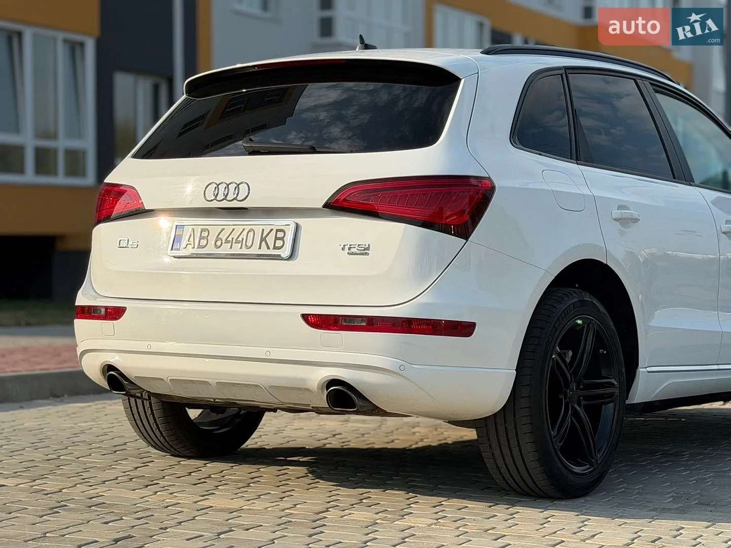 2013 Audi Q5 - мініатюра 5