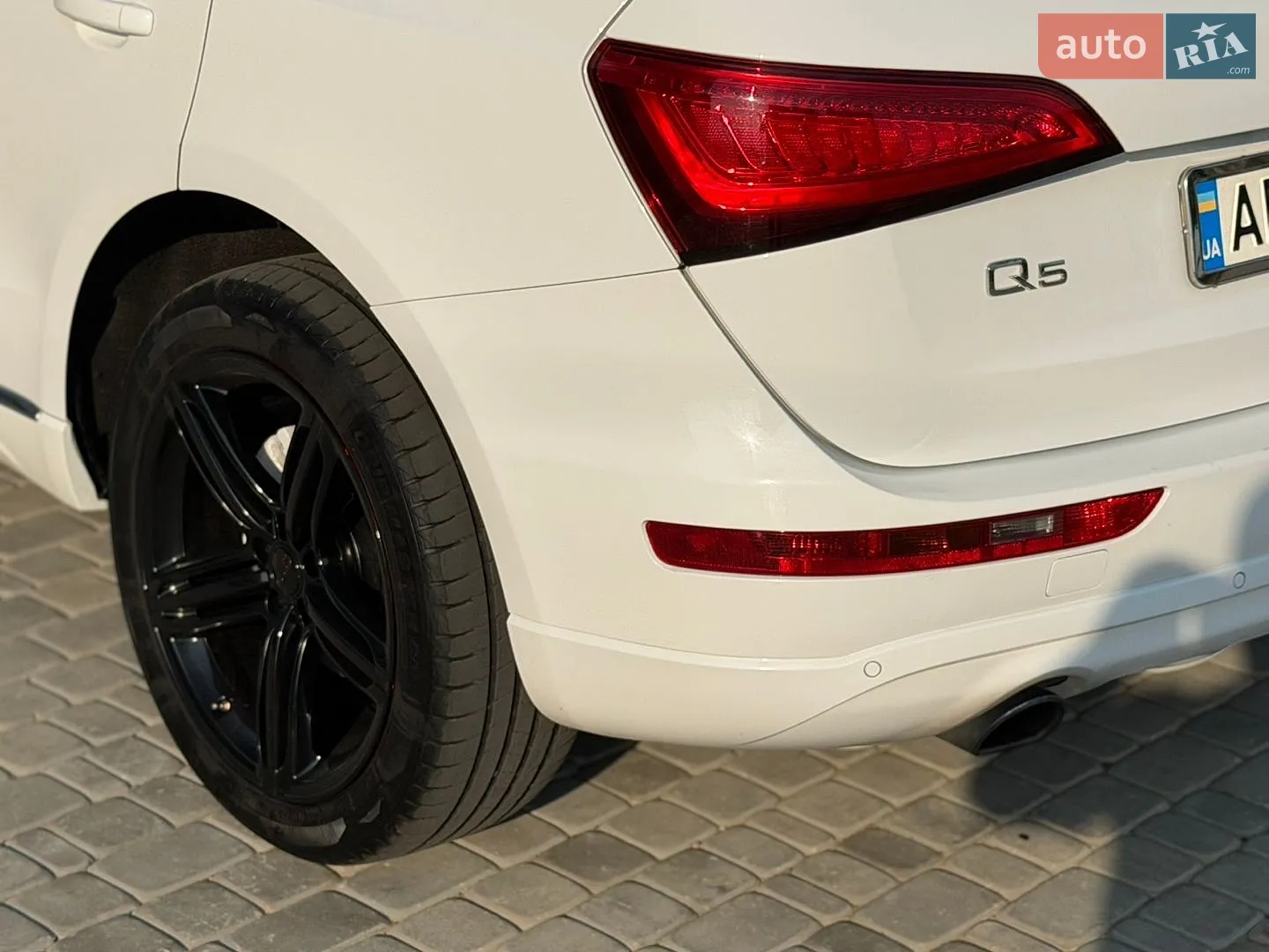 2013 Audi Q5 - мініатюра 10