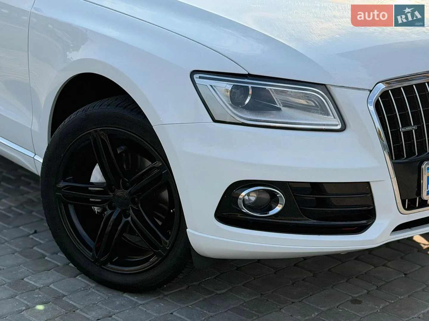 2013 Audi Q5 - мініатюра 14