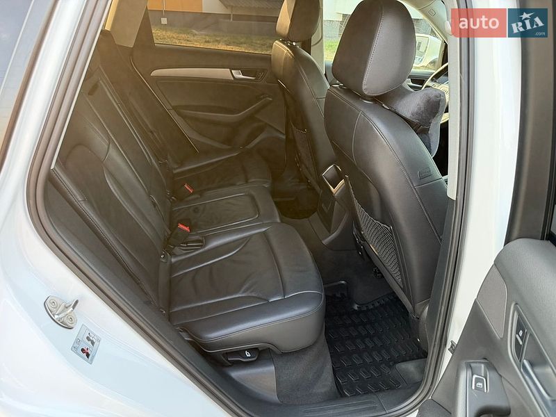 Позашляховик / Кросовер Audi Q5 2013 в Вінниці