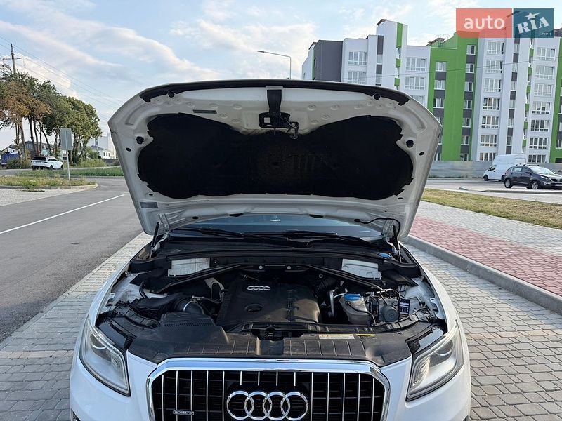 Позашляховик / Кросовер Audi Q5 2013 в Вінниці