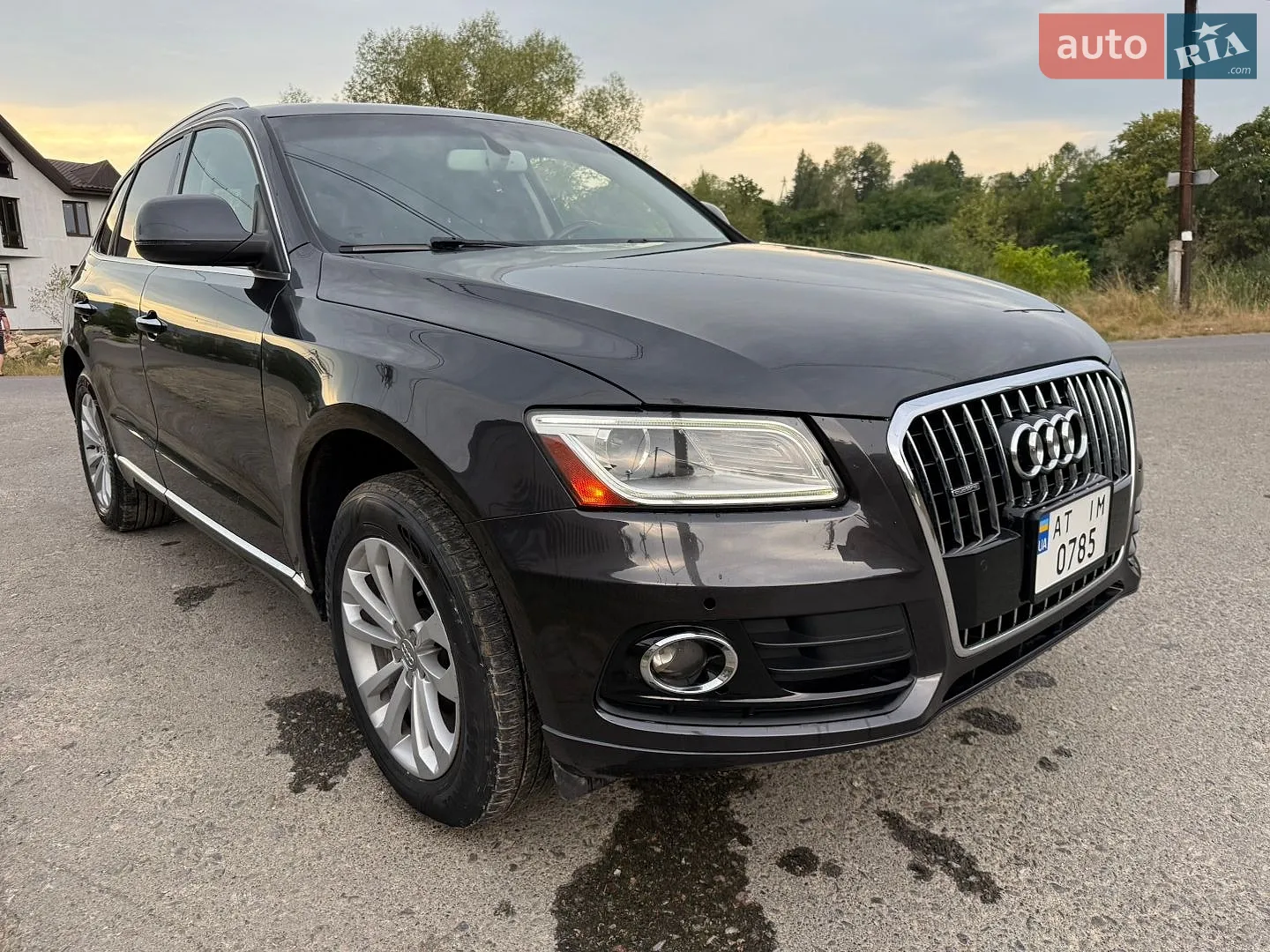 2014 Audi Q5 - мініатюра 2
