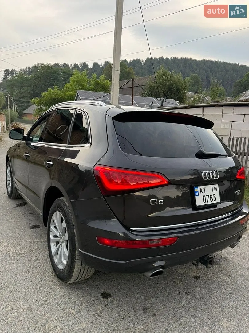 2014 Audi Q5 - мініатюра 4