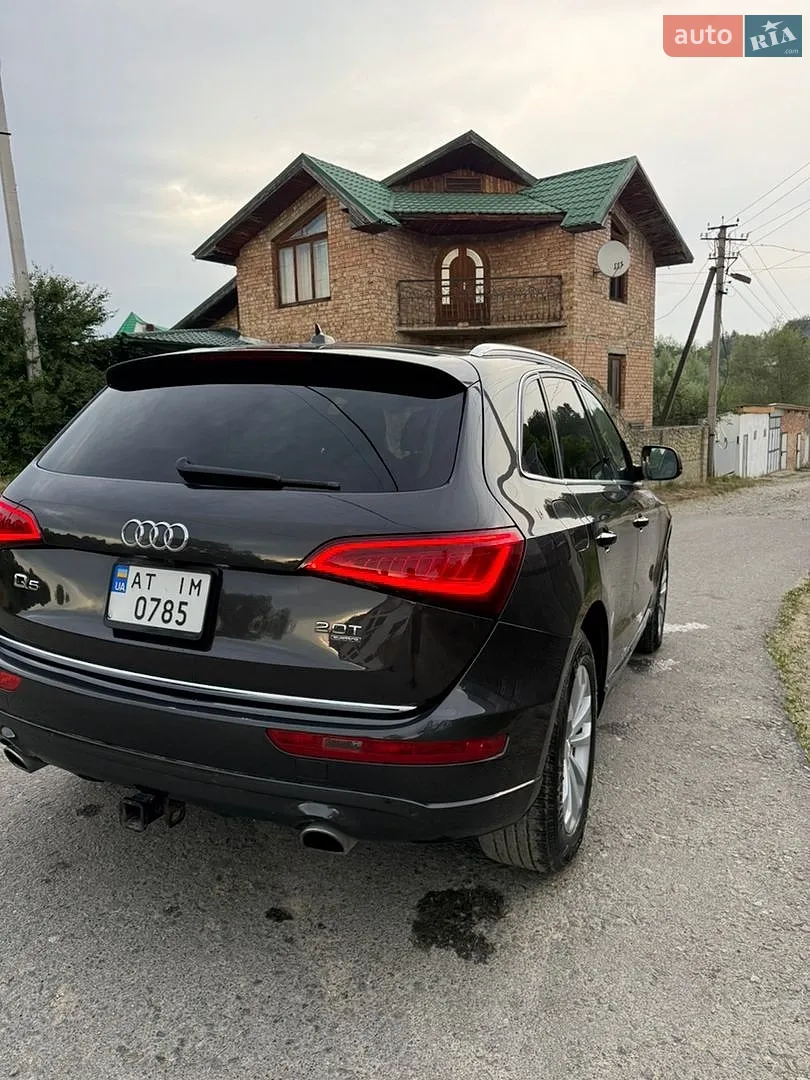 2014 Audi Q5 - мініатюра 5