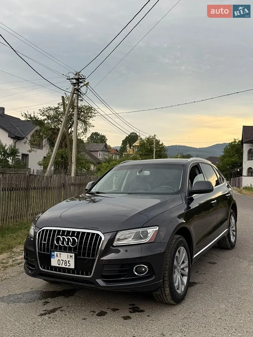 2014 Audi Q5 - мініатюра 7