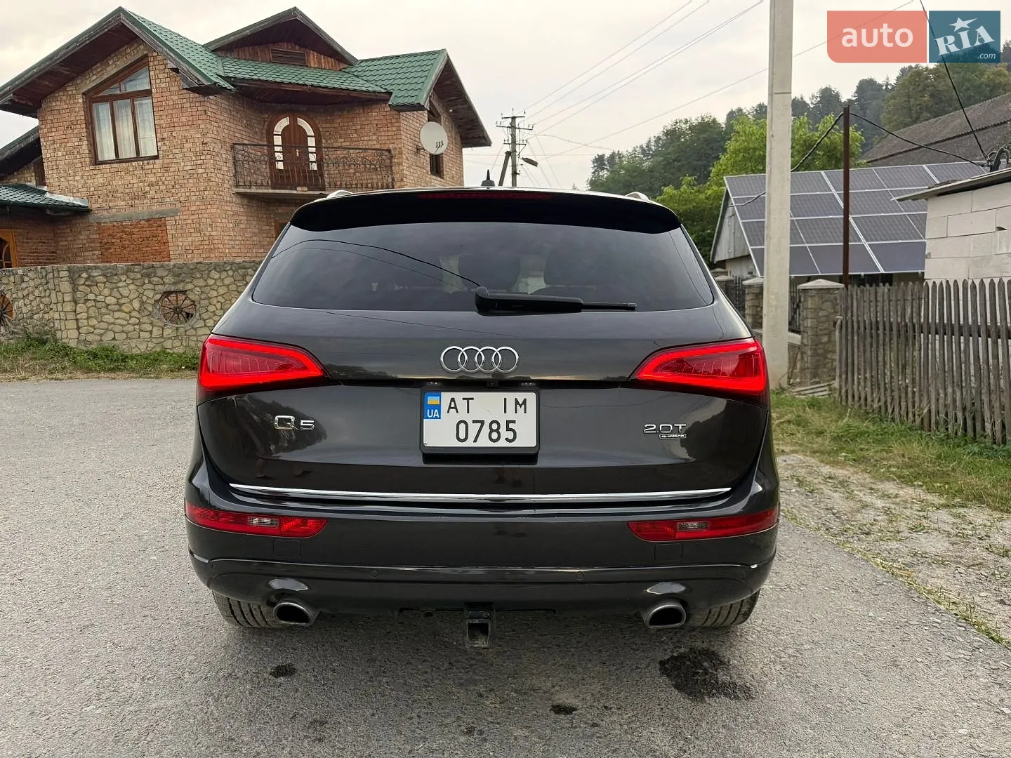 2014 Audi Q5 - мініатюра 6