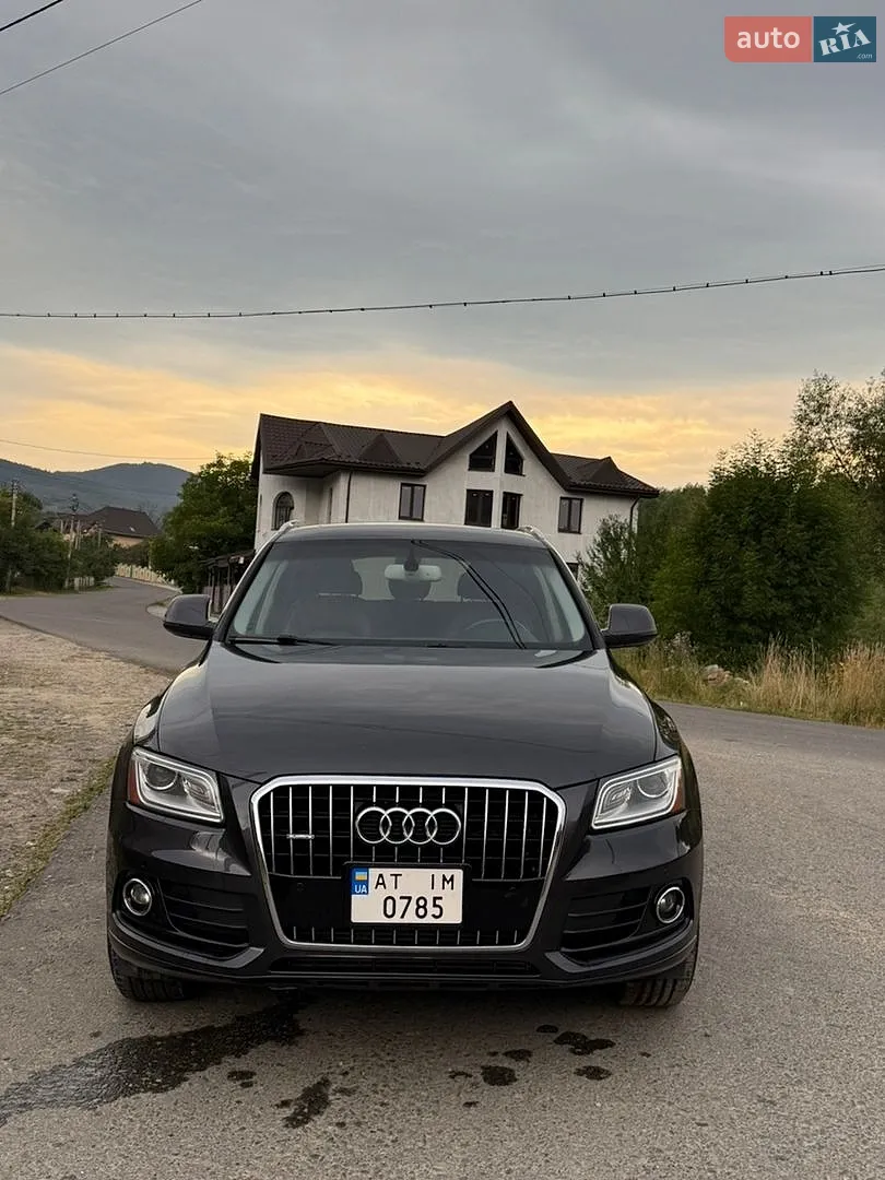 2014 Audi Q5 - мініатюра 9