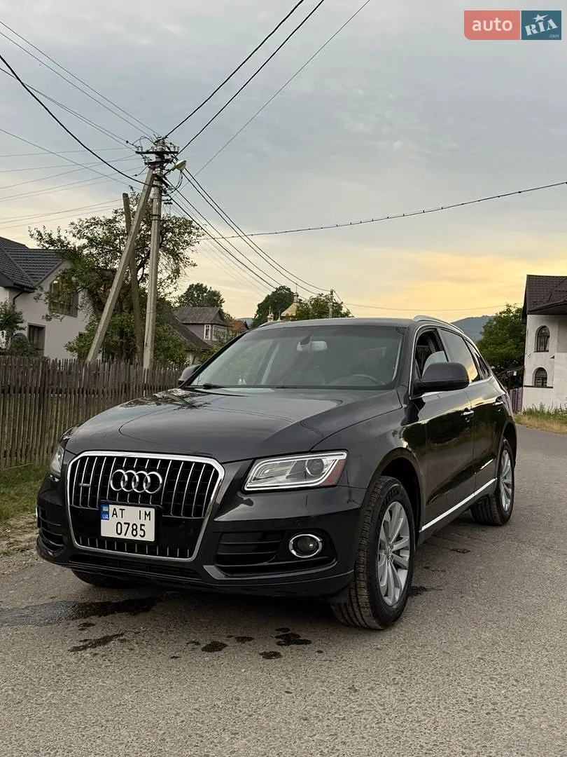 2014 Audi Q5 - мініатюра 8