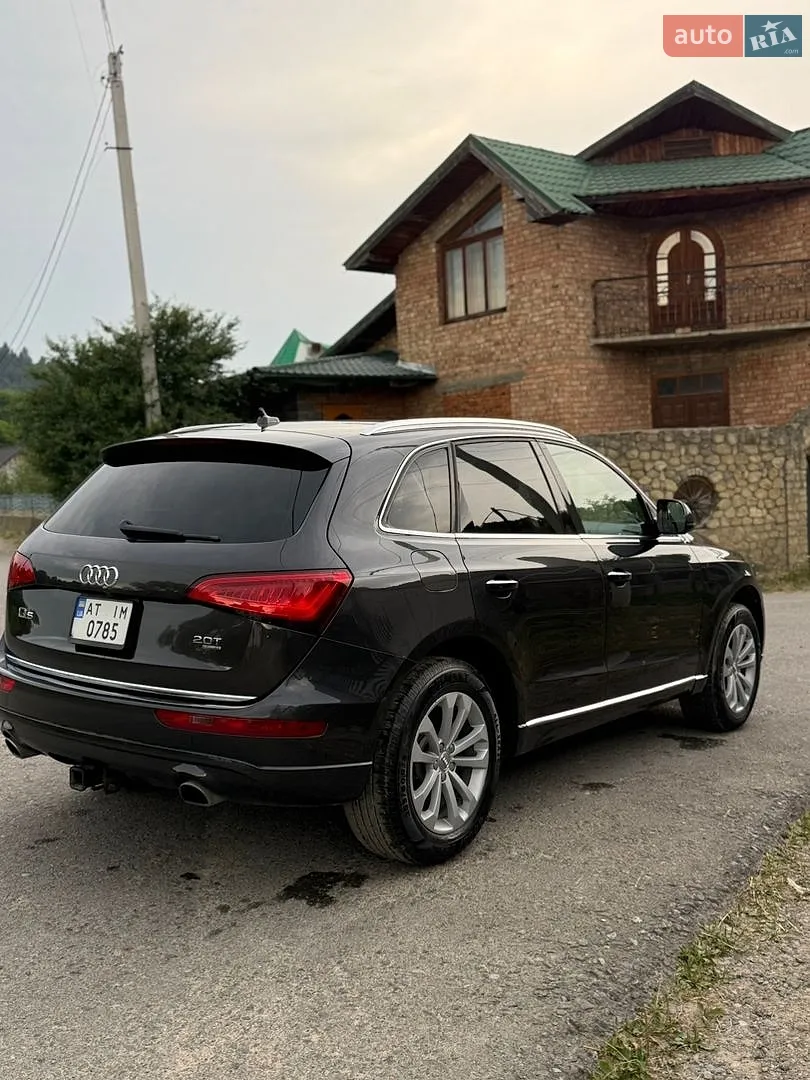 2014 Audi Q5 - мініатюра 13
