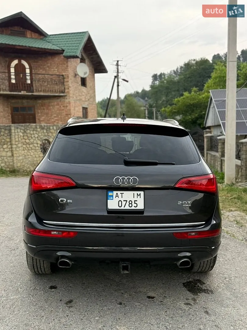 2014 Audi Q5 - мініатюра 14