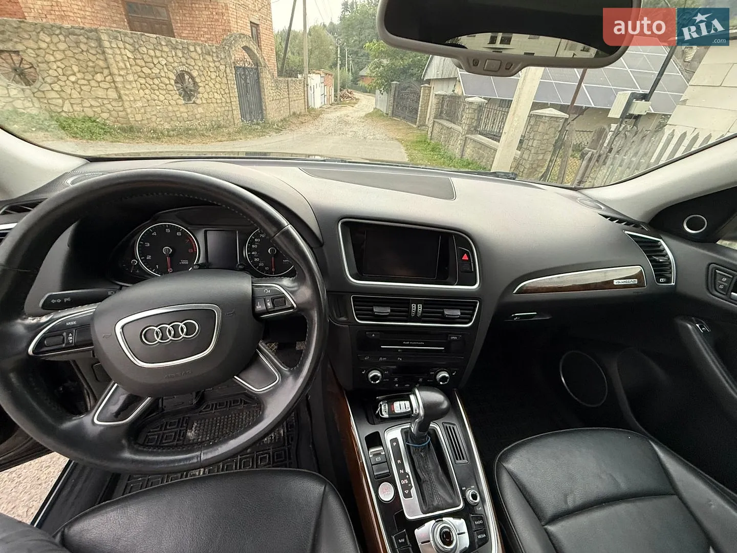 2014 Audi Q5 - мініатюра 15