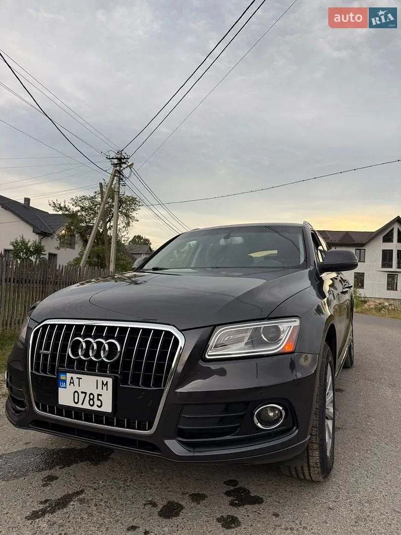 2014 Audi Q5 - мініатюра 17