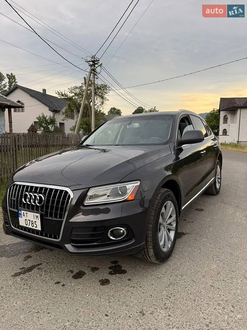 2014 Audi Q5 - мініатюра 18