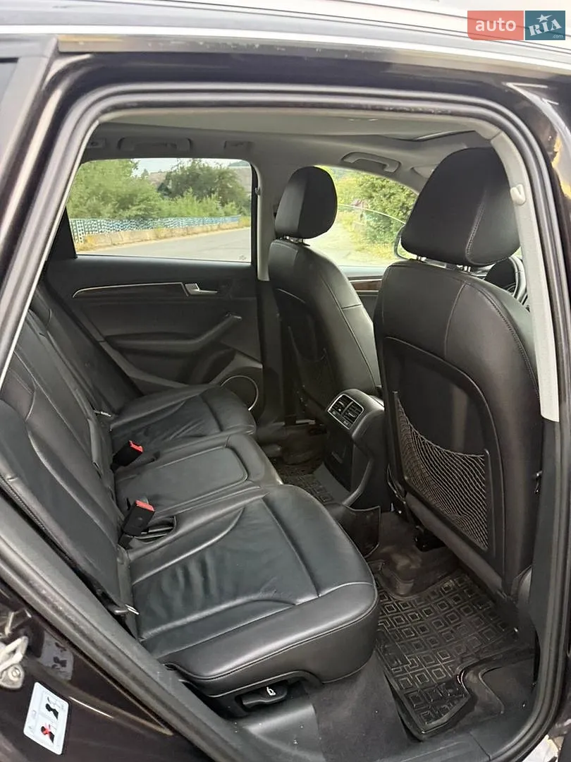 2014 Audi Q5 - мініатюра 21