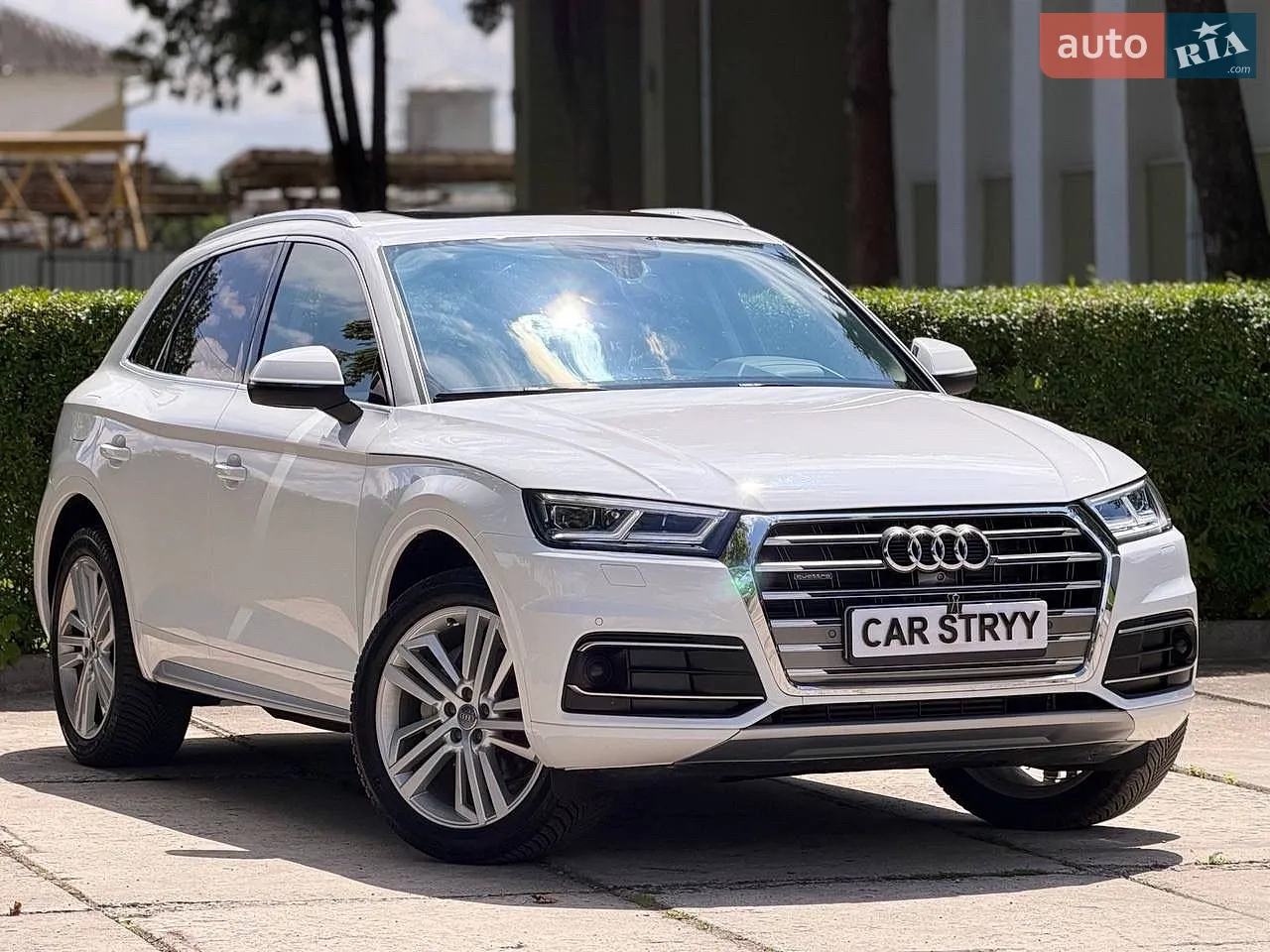 2018 Audi Q5 - мініатюра 2
