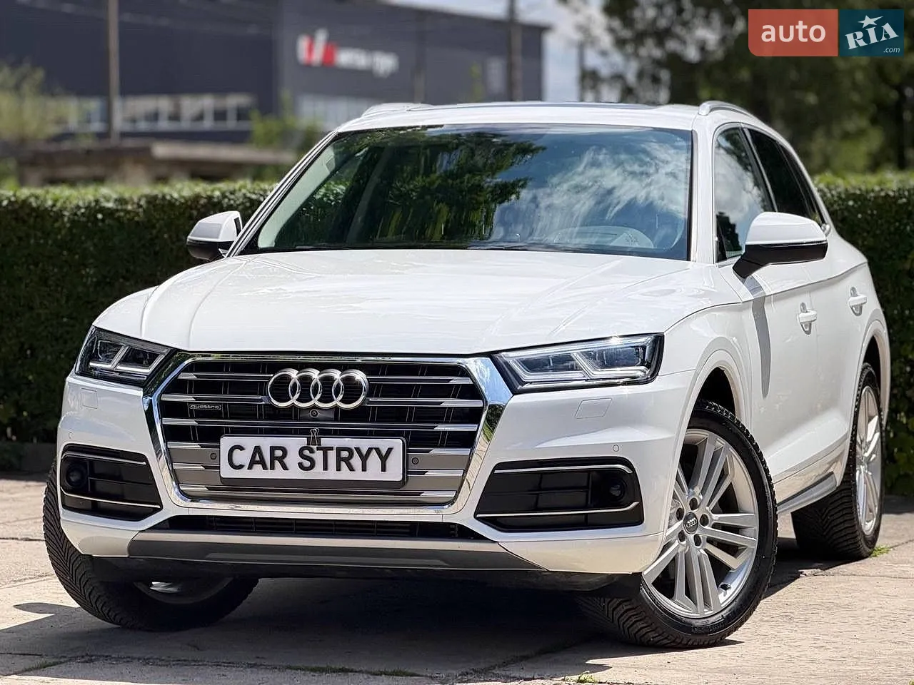 2018 Audi Q5 - мініатюра 10