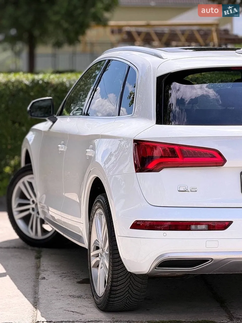 2018 Audi Q5 - мініатюра 15