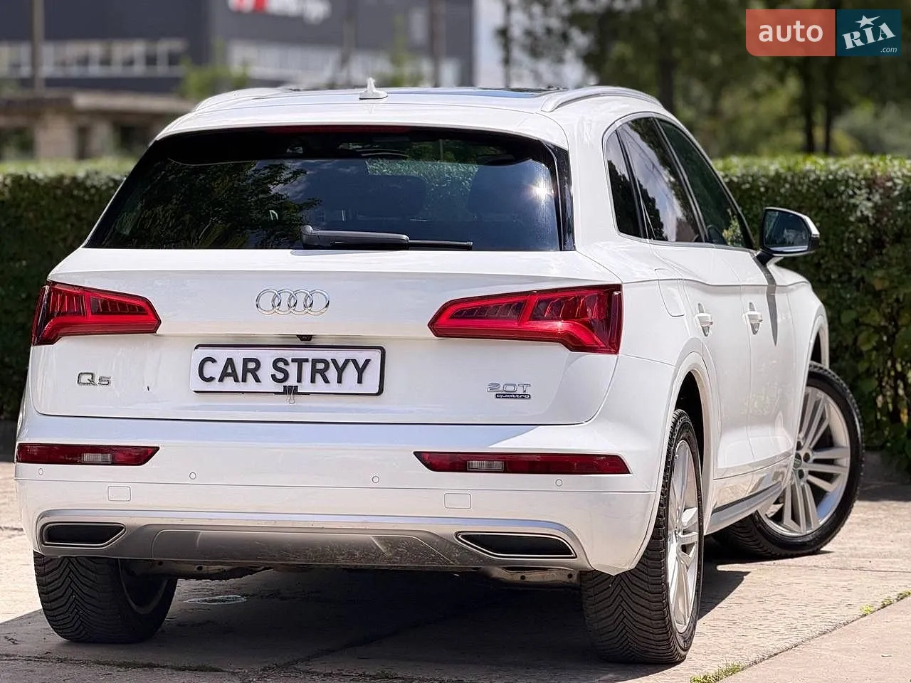 2018 Audi Q5 - мініатюра 18