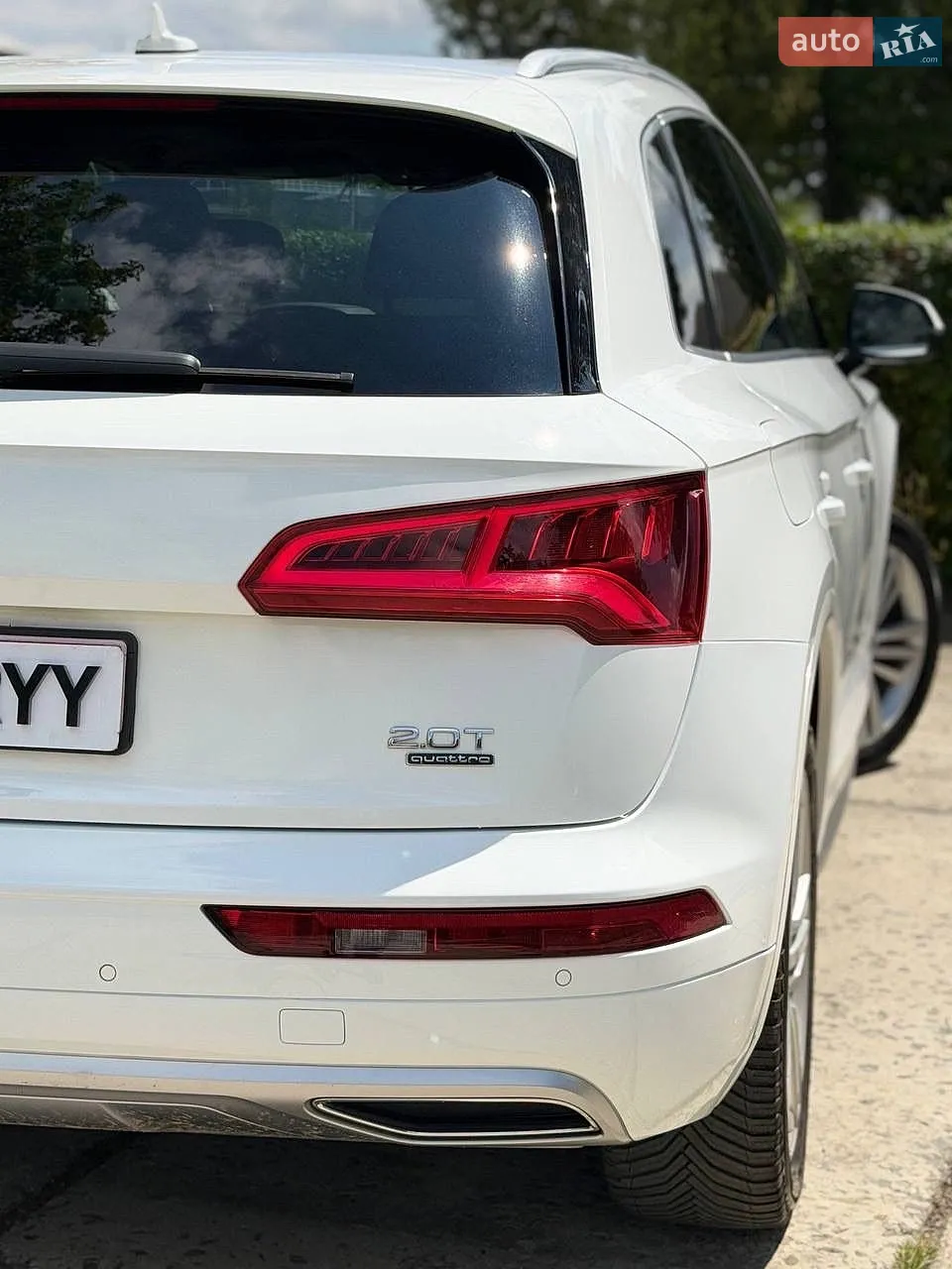 2018 Audi Q5 - мініатюра 24