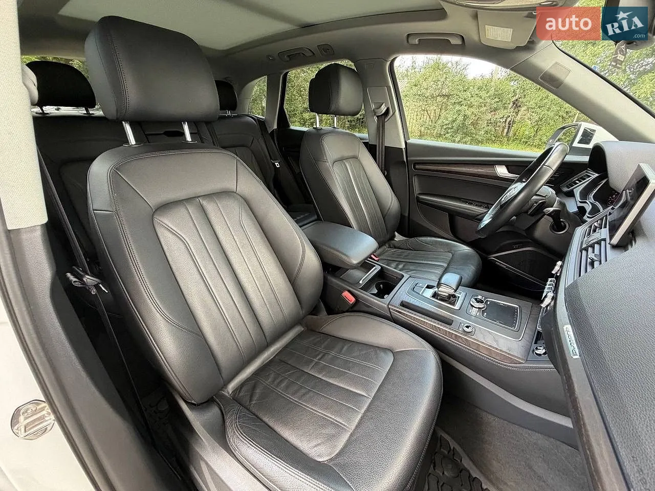 2018 Audi Q5 - мініатюра 62