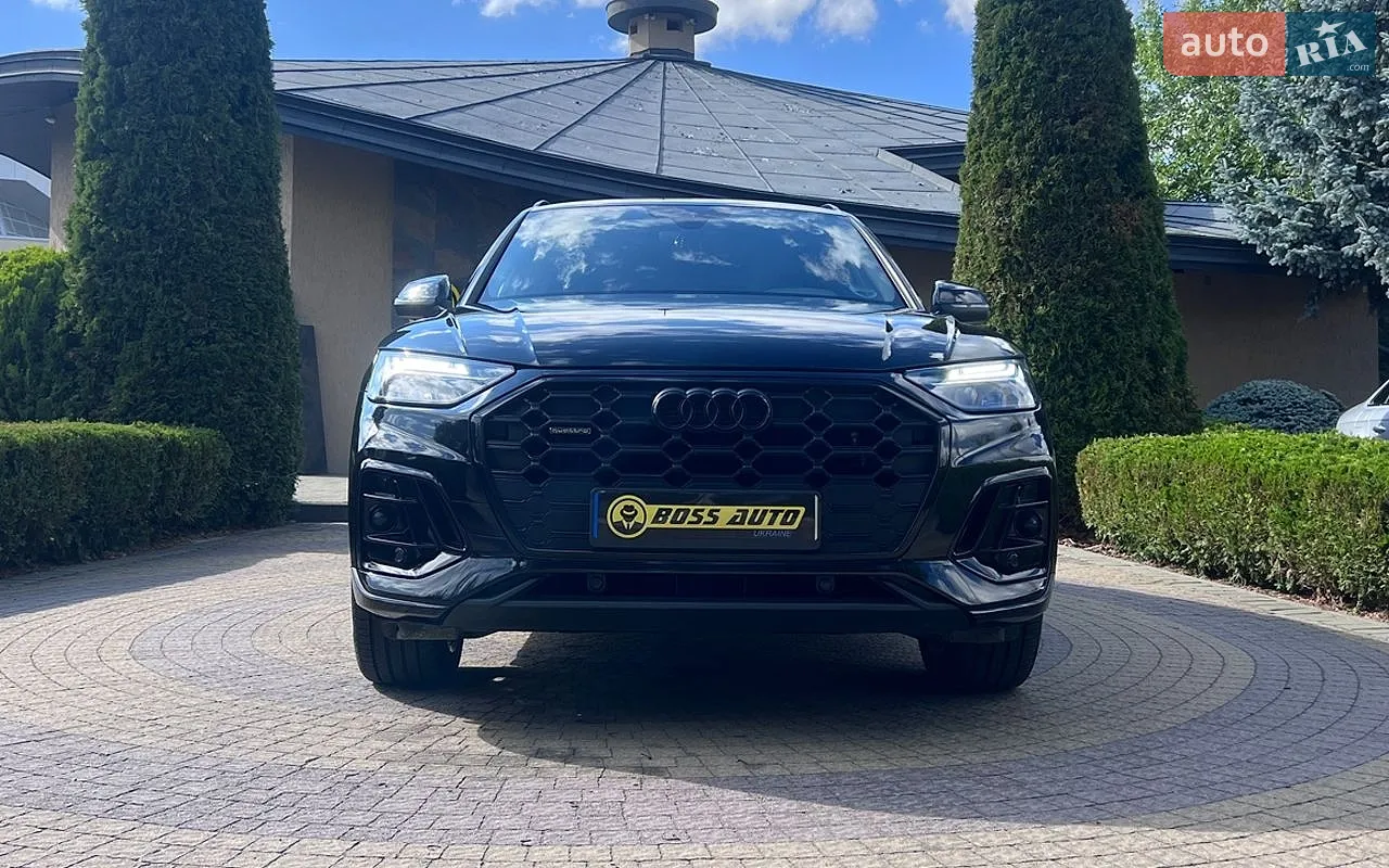 2022 Audi Q5 - мініатюра 3