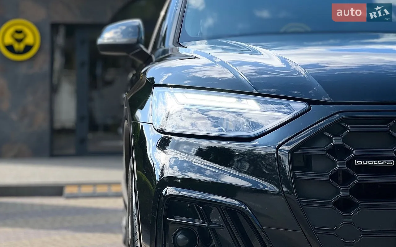 2022 Audi Q5 - мініатюра 4