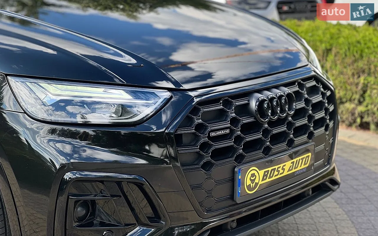 2022 Audi Q5 - мініатюра 2
