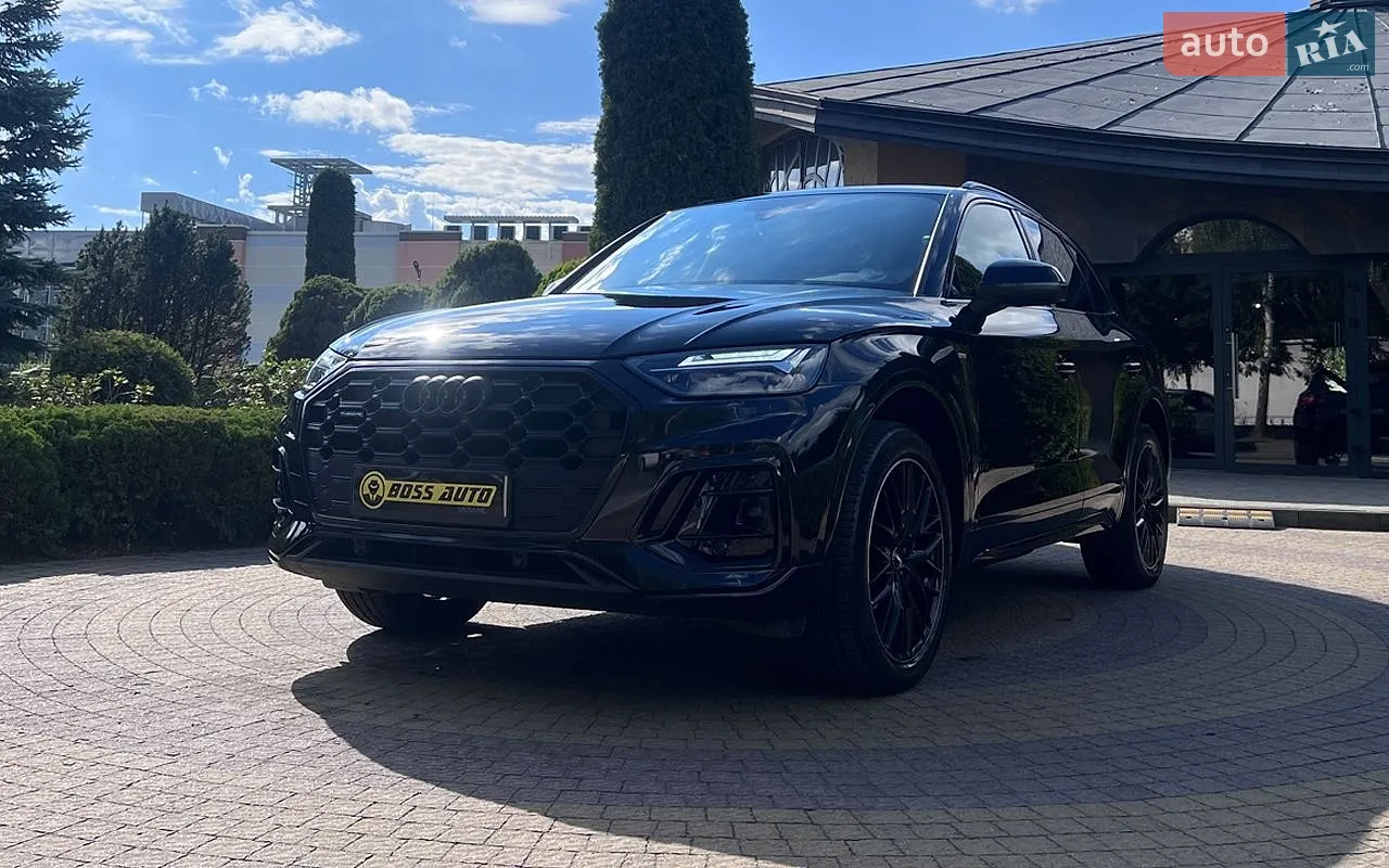 2022 Audi Q5 - мініатюра 5