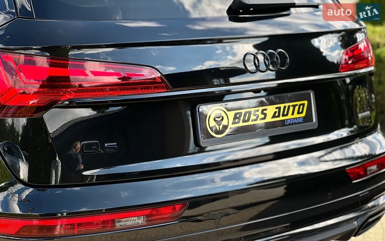 2022 Audi Q5 - мініатюра 8