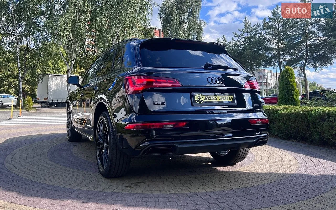 2022 Audi Q5 - мініатюра 7